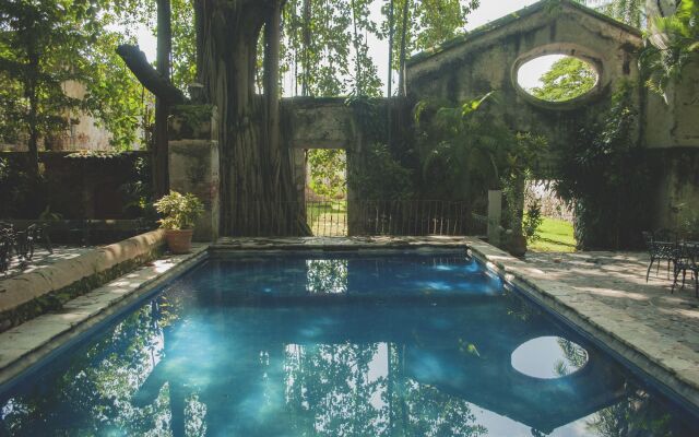 Hacienda San Gabriel de las Palmas