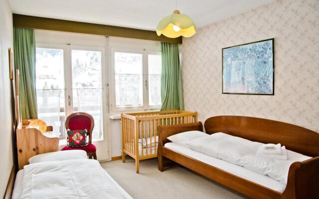 Apartment am Endweg - Griwarent AG