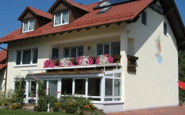 Pension Wolkenstein