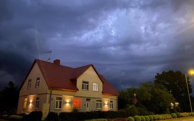 Skrunda Apartments Rustic