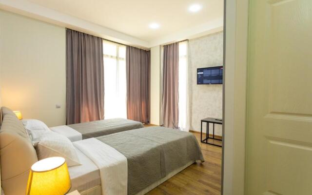 Hotel Rustaveli