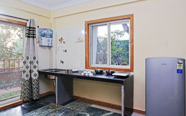OYO 22539 Home Serene 3BHK Khandala