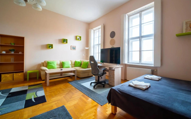 Tomka Apartman
