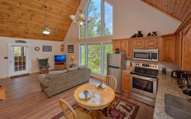 Romantic Views in Gatlinburg