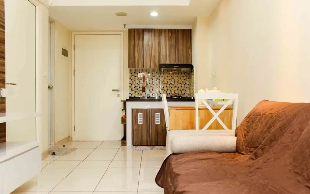 Spacious And Nice 2Br At Springlake Summarecon Bekasi Apartment