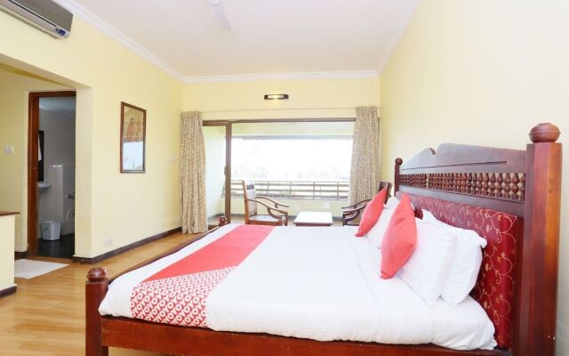 OYO 26874 Manor Backwater Resort