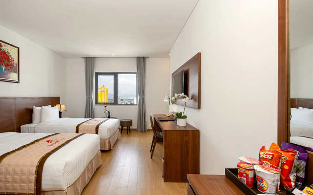 Val Soleil Hotel – Guest Rooms – Da Nang