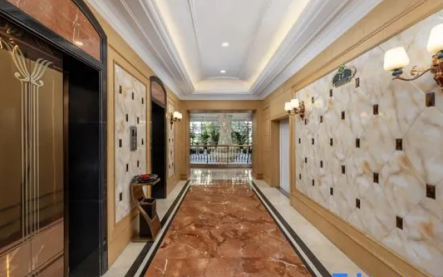 Vienna International Hotel Dalian municipal government