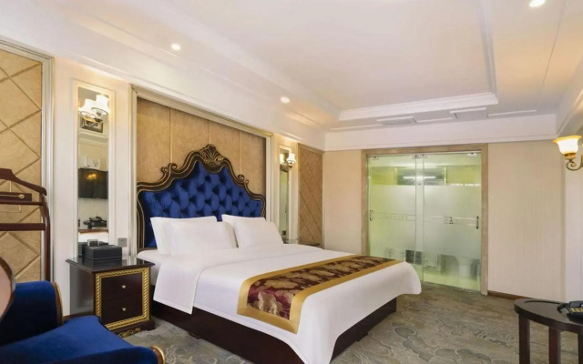 Meishan Dongpo Celebrity Grand Hotel