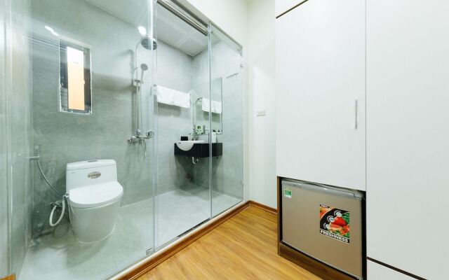 The Art - HiHome KMT Deluxe Studio Ba Dinh