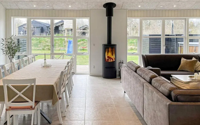 12 Person Holiday Home in Albaek