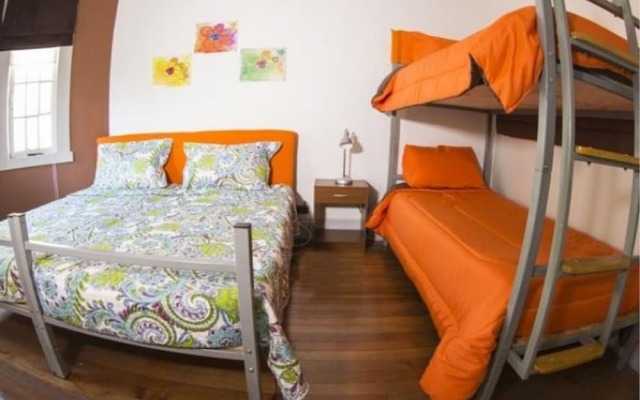 Casa Mondo Hostel