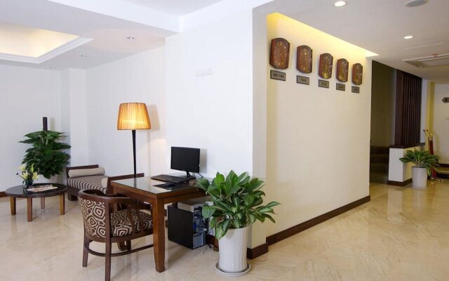 Hotel Le Carnot