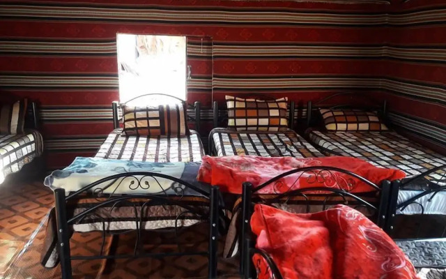 Wadi Rum Mobile Camp