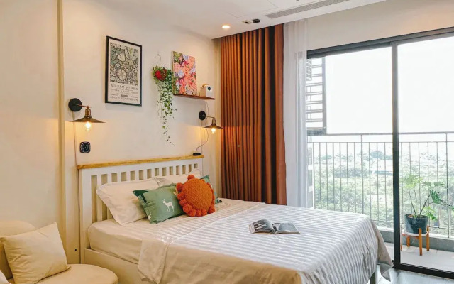 Vinhomes Ocean Park Apartment FL09