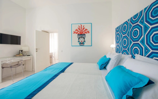 Suite villa comunale