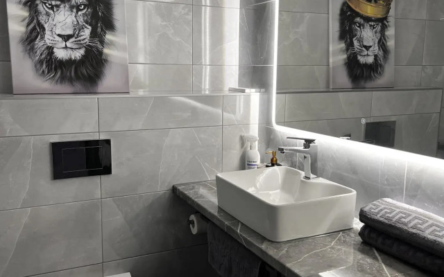 Апартаменты на улице Тухачевского 31/2