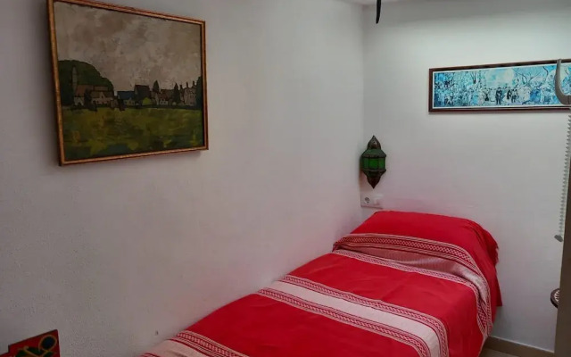 Sunny Hideaway in Almunecar