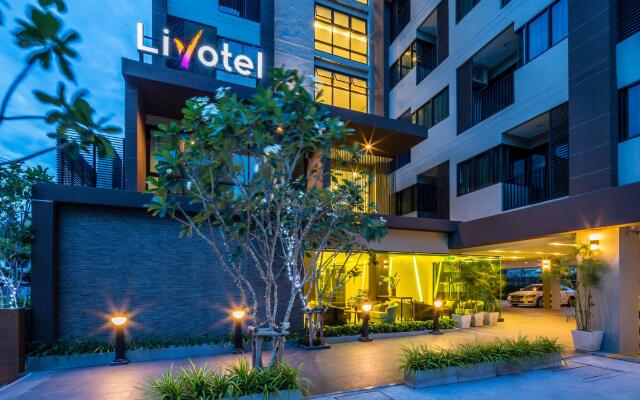 Livotel Hotel Kaset Nawamin Bangkok