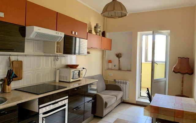 Апартаменты на шоссе Выборгское