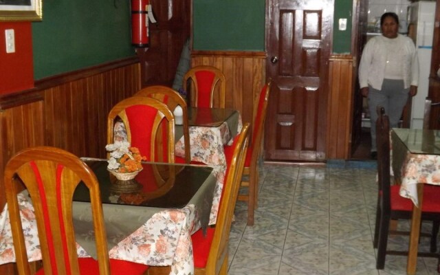 Hostal Mi Tierra