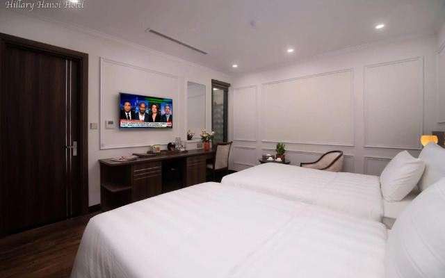 Hillary Hanoi Hotel