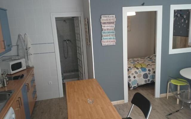Apartamento Cigüeña