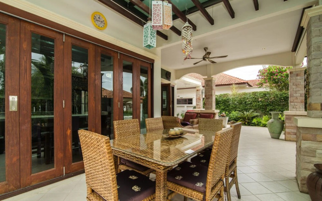 Orchid Paradise Homes OPV30