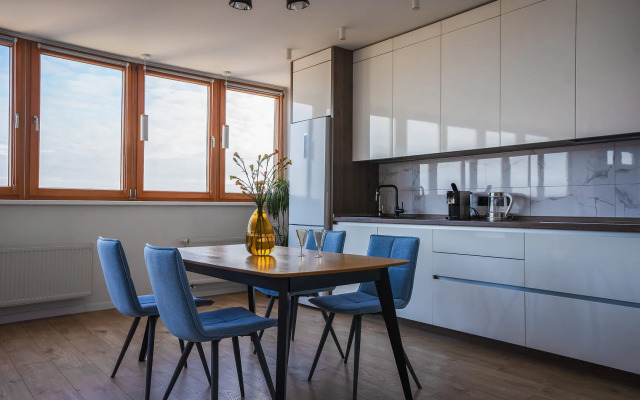 Апартаменты Pavlov на Гагарина 99