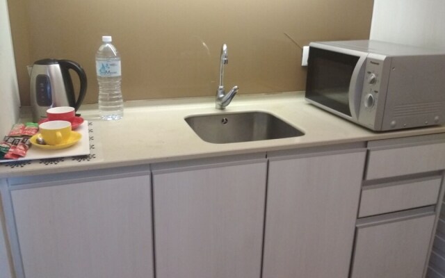 Swiss Garden Residence By GH Suites