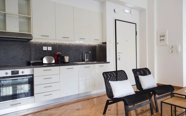 65m² homm Hype Koukaki Flat - A