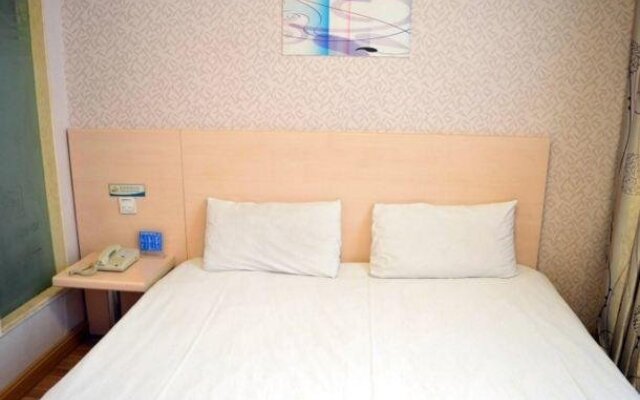 Eaka 365 Hotel Shijiazhuang Jianshe South Street