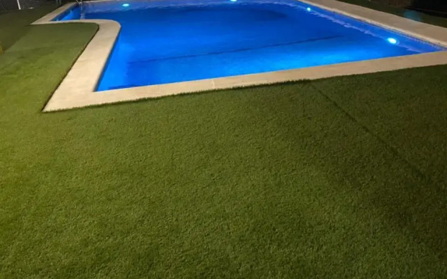 Private Villa. Near of the Beach