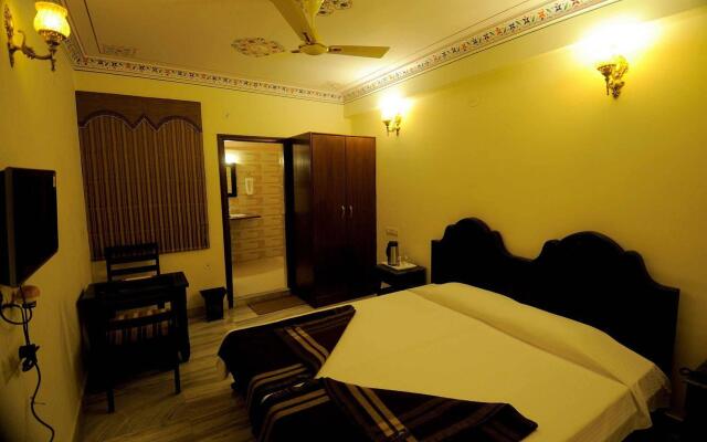 Laxmi Palace Heritage Boutique Hotel