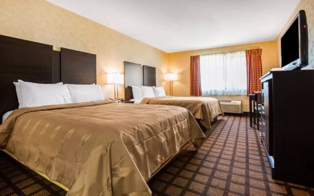 Quality Inn Monee I-57