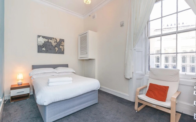 Edinburgh Victorian Luxury Apartment
