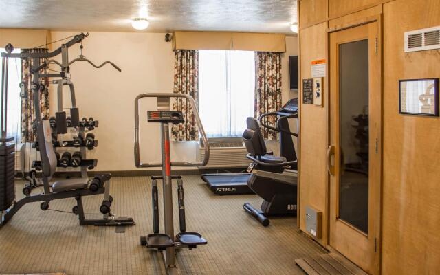 Comfort Inn & Suites Lancaster Antelope Valley
