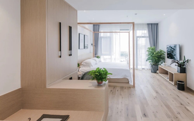 Qiansu Moganshan Yuezhu Guesthouse