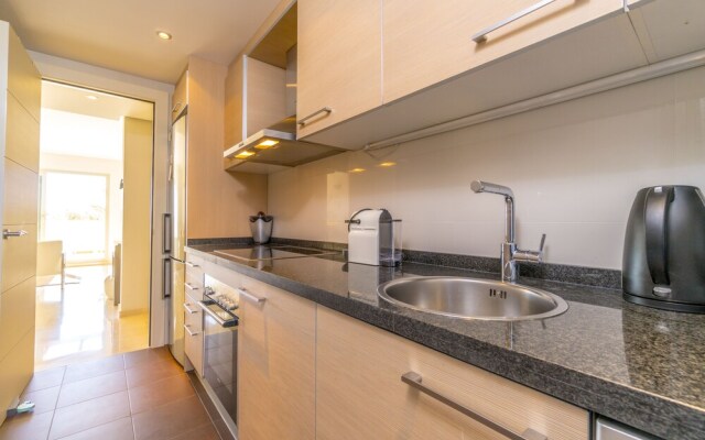 Apartamento Bennecke Encina