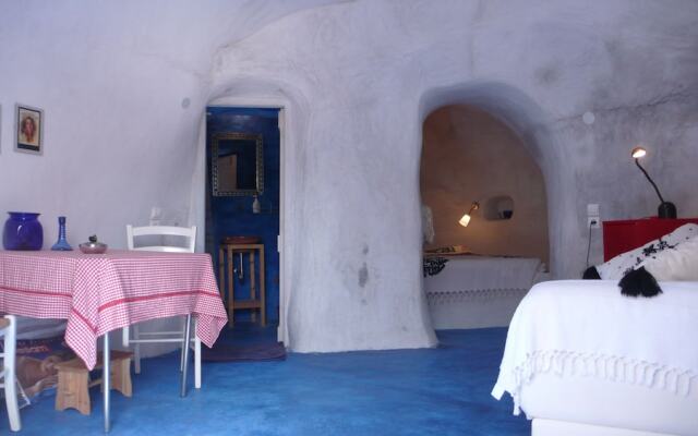 Traditional Farmers Secret Caves