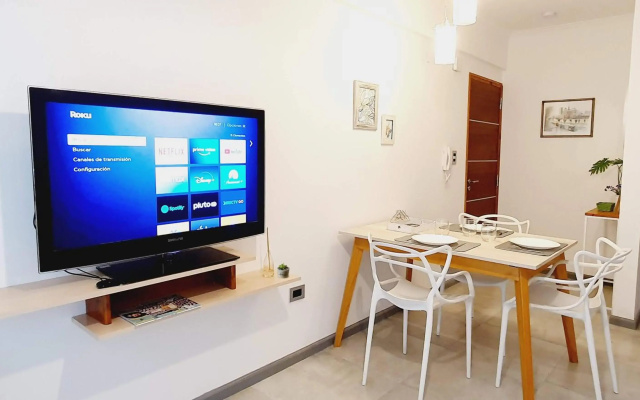 Departamento Crespo, céntrico