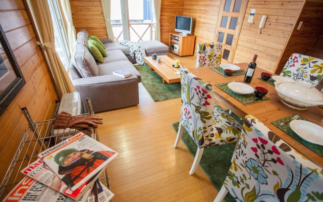 Powder Cottage