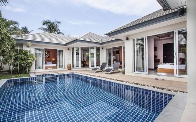 Villa Lipalia 204 - 2-Bedroom Pool Villa Lipa Noi