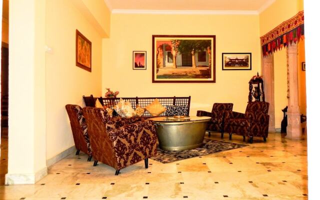 Hotel Kishan Kunj