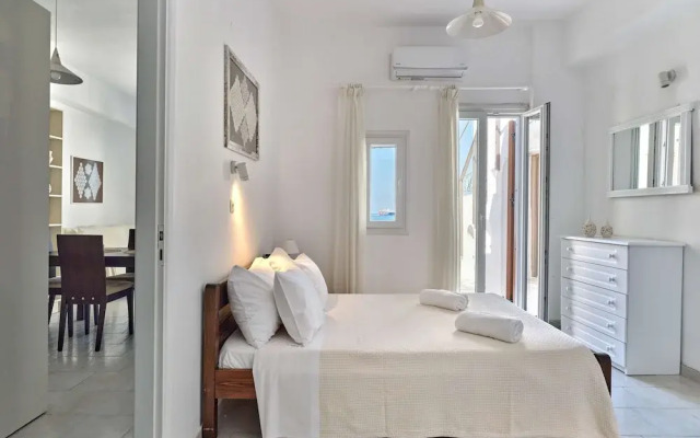 Parikia s Sunset View