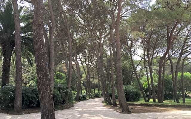 CSA Holiday House Hotel