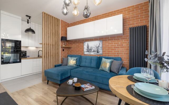 Lux Krakow Apartment by Renters Prestige