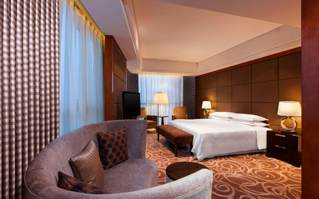 Four Points by Sheraton Suzhou – Guest Rooms – Suzhou