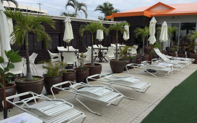 Hotel GranView Garden Okinawa