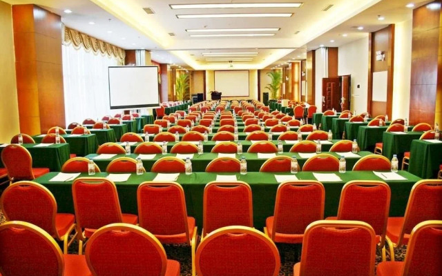 Junyue Grand Hotel Shenyang